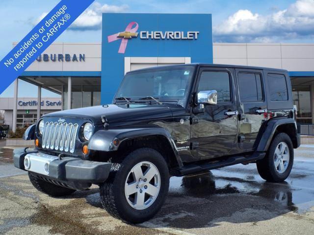 2008 Jeep Wrangler