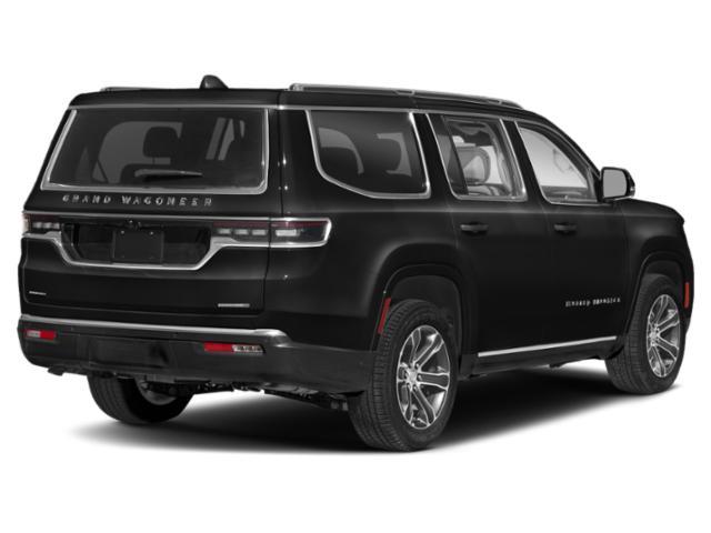 Photo of 2022 Diamond Black Crystal Pearlcoat Jeep Grand Wagoneer