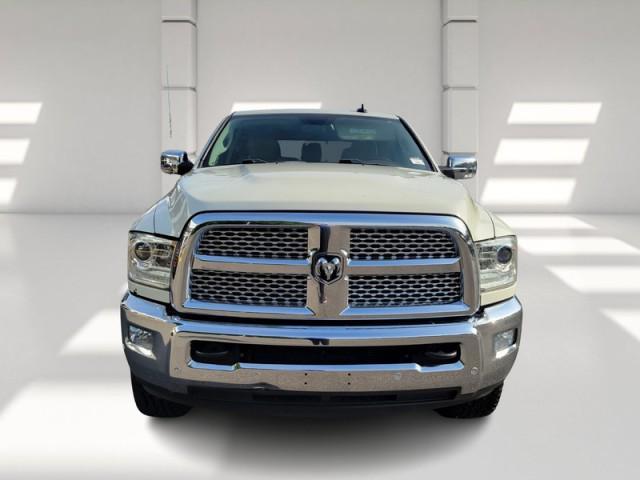 Photo of 2018 Pearl White RAM 2500