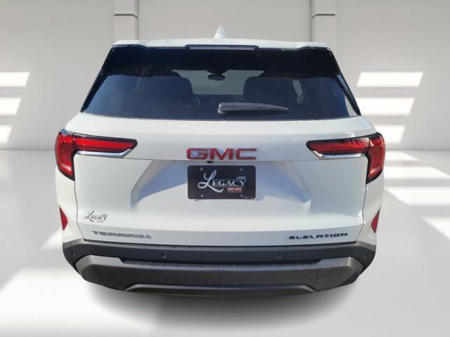 Photo of 2026 Summit White GMC Terrain
