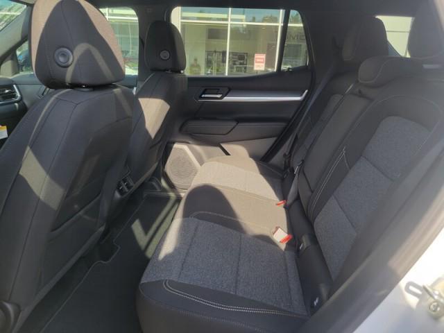 Photo of 2026 Summit White GMC Terrain