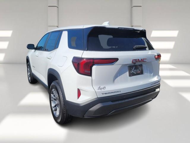 Photo of 2026 Summit White GMC Terrain