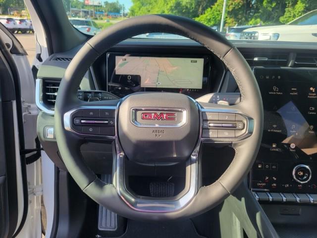 Photo of 2026 Summit White GMC Terrain
