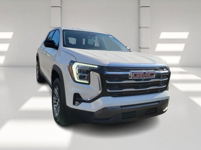 Photo of 2026 Summit White GMC Terrain