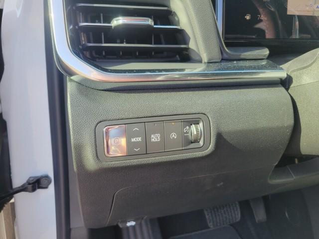 Photo of 2026 Summit White GMC Terrain