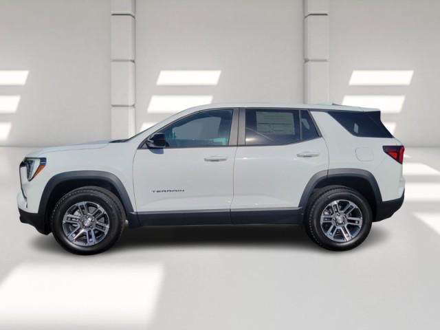 Photo of 2026 Summit White GMC Terrain