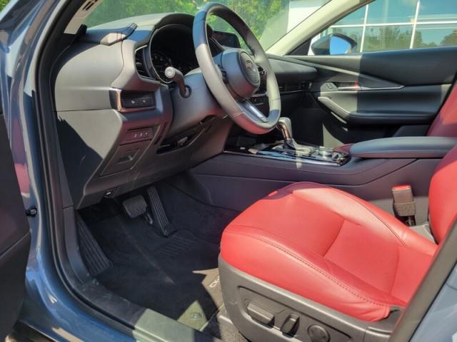 Photo of 2024 Polymetal Gray Metallic Mazda CX-30