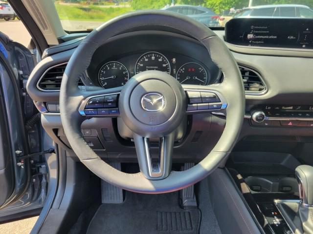Photo of 2024 Polymetal Gray Metallic Mazda CX-30