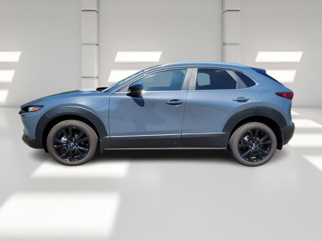 Photo of 2024 Polymetal Gray Metallic Mazda CX-30