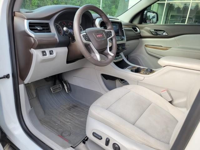 Photo of 2021 Summit White GMC Acadia