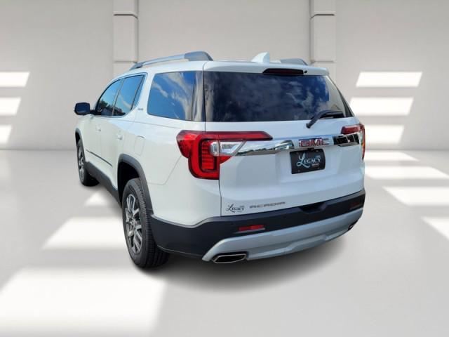 Photo of 2021 Summit White GMC Acadia