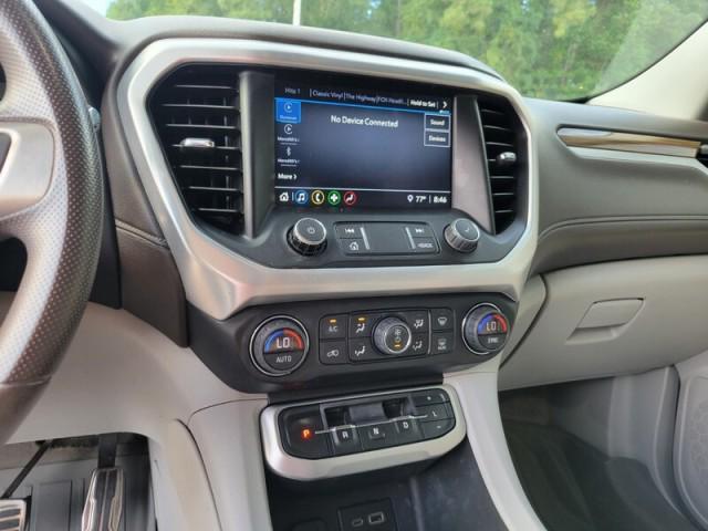 Photo of 2021 Summit White GMC Acadia