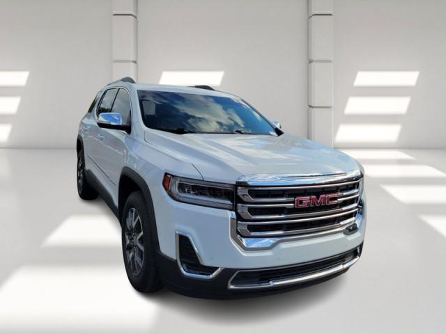 Photo of 2021 Summit White GMC Acadia