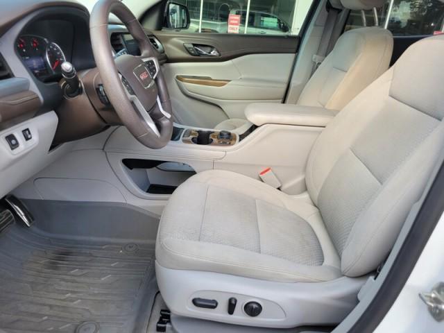 Photo of 2021 Summit White GMC Acadia