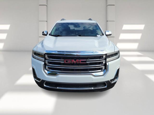 Photo of 2021 Summit White GMC Acadia