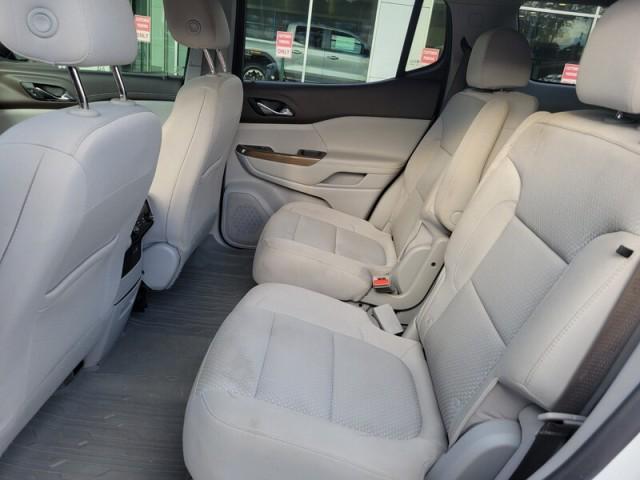 Photo of 2021 Summit White GMC Acadia