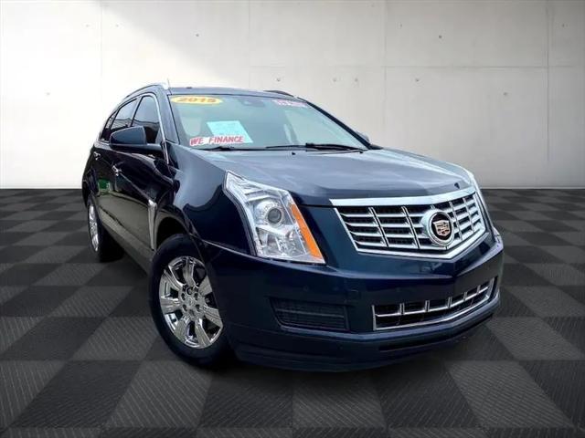 2015 Cadillac SRX