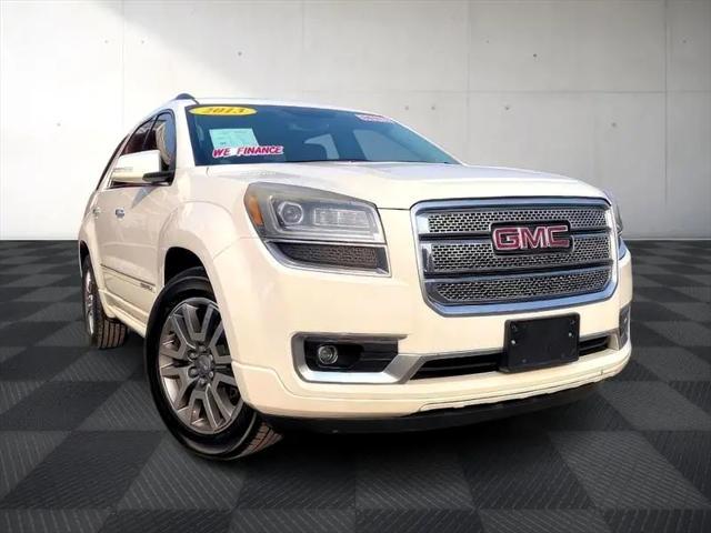 2013 GMC Acadia