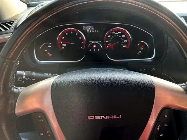 Photo of 2013 Pearl White GMC Acadia