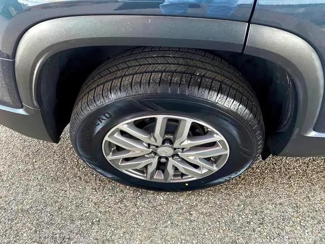 Photo of 2019 Blue Sheet Metallic GMC Acadia