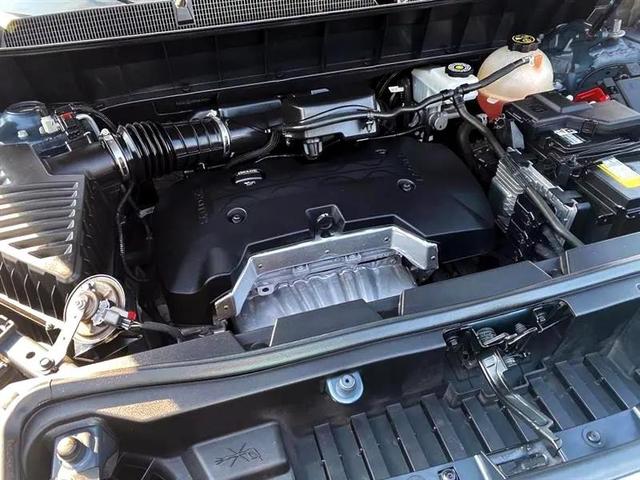 Photo of 2019 Blue Sheet Metallic GMC Acadia