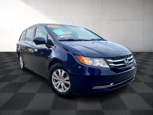 2014 Honda Odyssey
