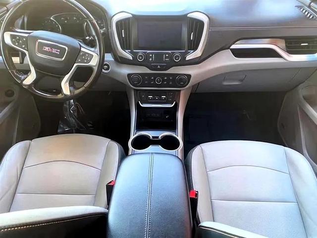 Photo of 2020 Ebony Twilight Metallic GMC Terrain