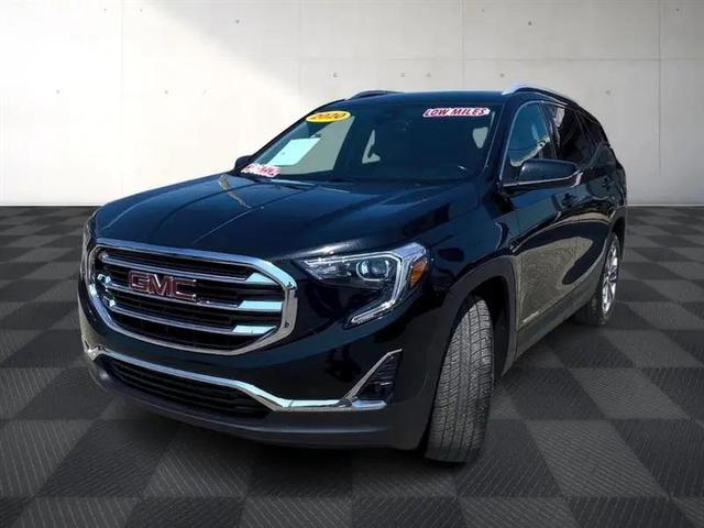 Photo of 2020 Ebony Twilight Metallic GMC Terrain