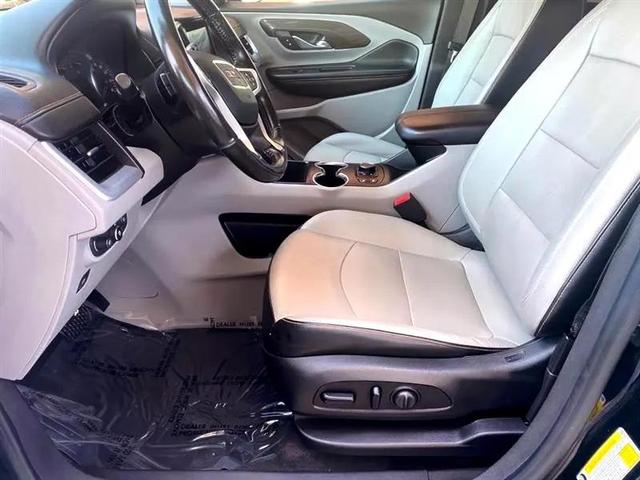 Photo of 2020 Ebony Twilight Metallic GMC Terrain