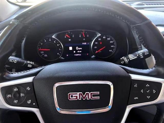Photo of 2020 Ebony Twilight Metallic GMC Terrain