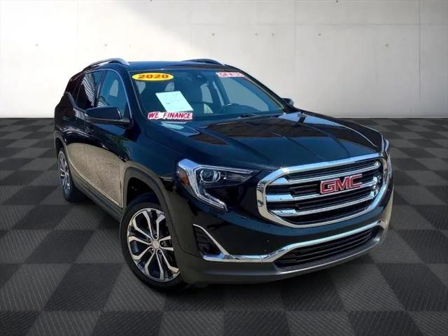 2020 GMC Terrain