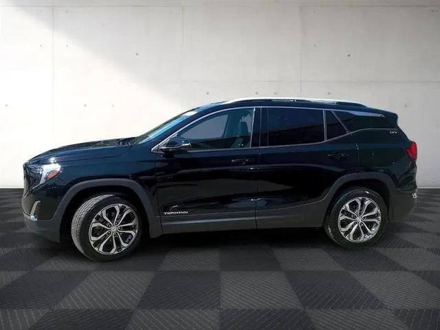 Photo of 2020 Ebony Twilight Metallic GMC Terrain