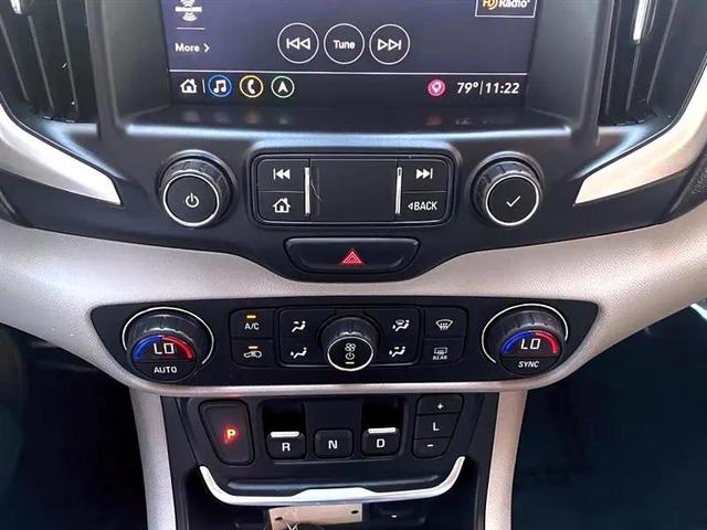 Photo of 2020 Ebony Twilight Metallic GMC Terrain