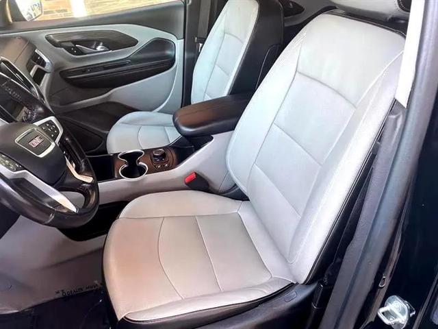 Photo of 2020 Ebony Twilight Metallic GMC Terrain