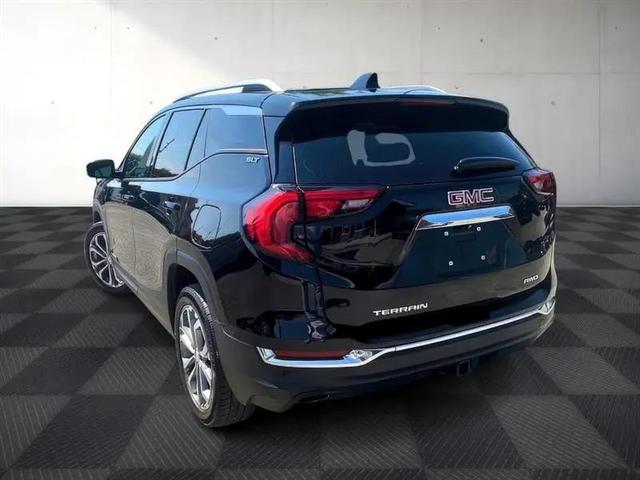 Photo of 2020 Ebony Twilight Metallic GMC Terrain