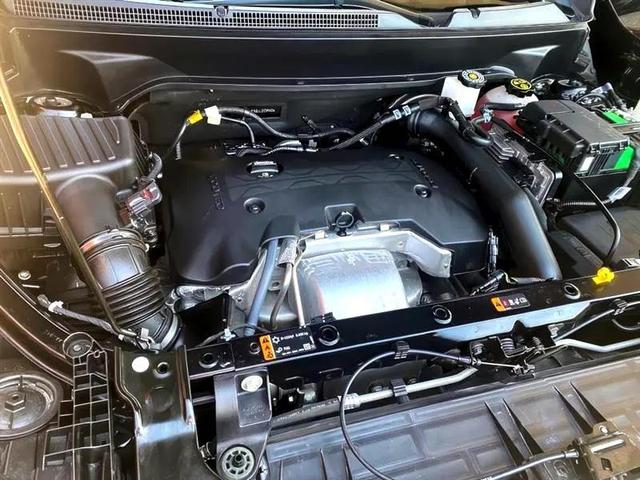Photo of 2020 Ebony Twilight Metallic GMC Terrain