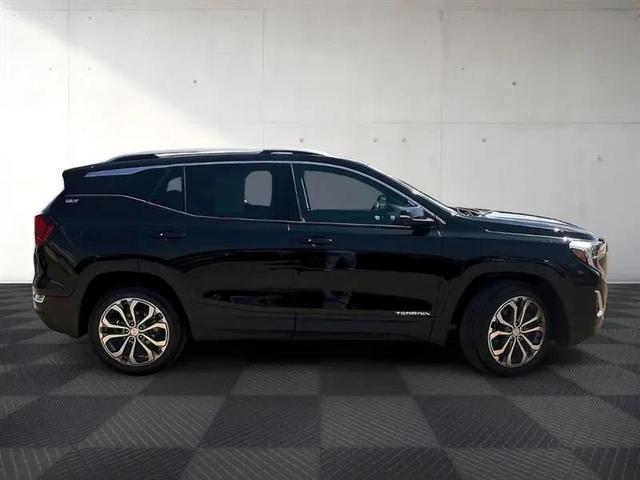 Photo of 2020 Ebony Twilight Metallic GMC Terrain
