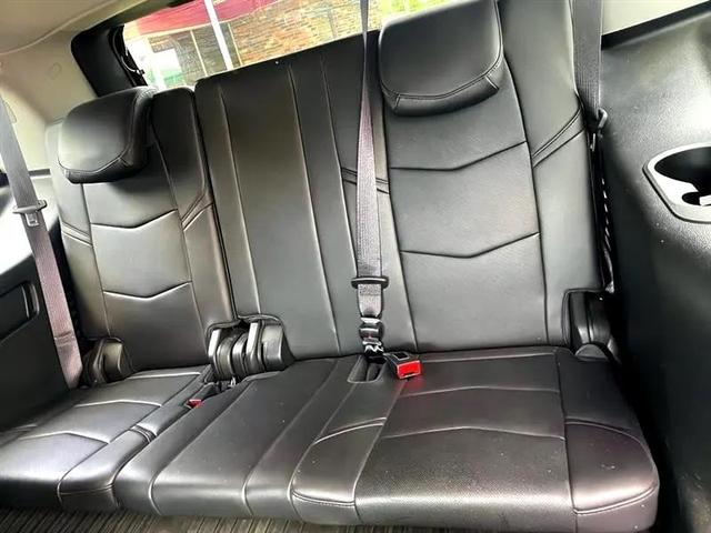 Photo of 2018 Satin Steel Metallic Cadillac Escalade