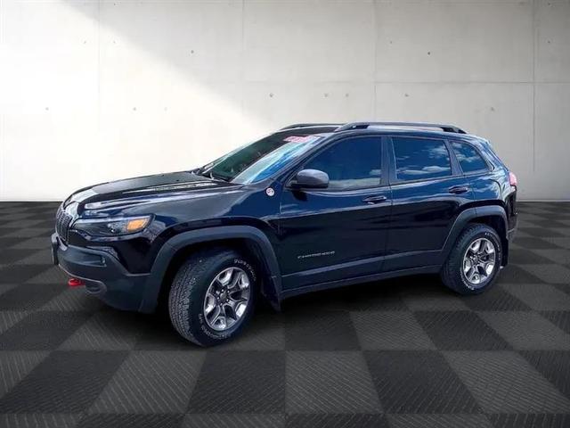 Photo of 2019 Diamond Black Crystal Jeep Cherokee
