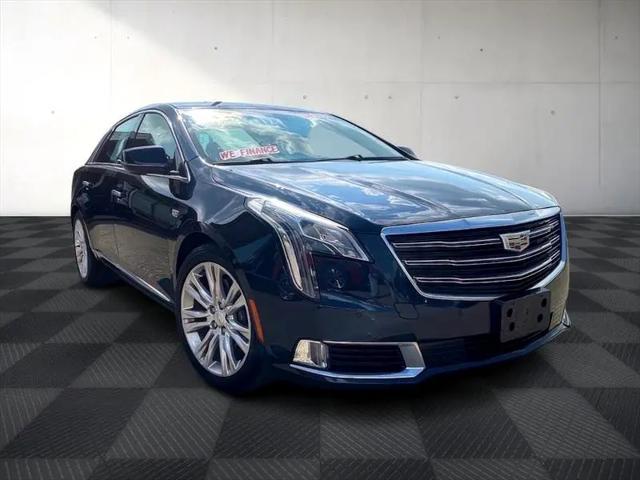 2018 Cadillac XTS