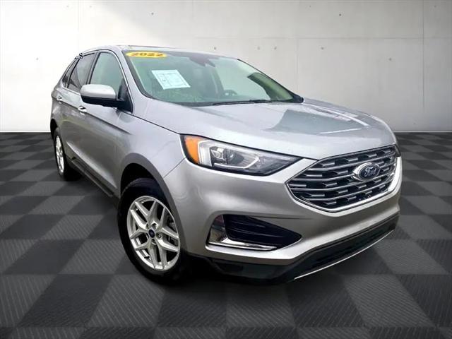 2022 Ford Edge