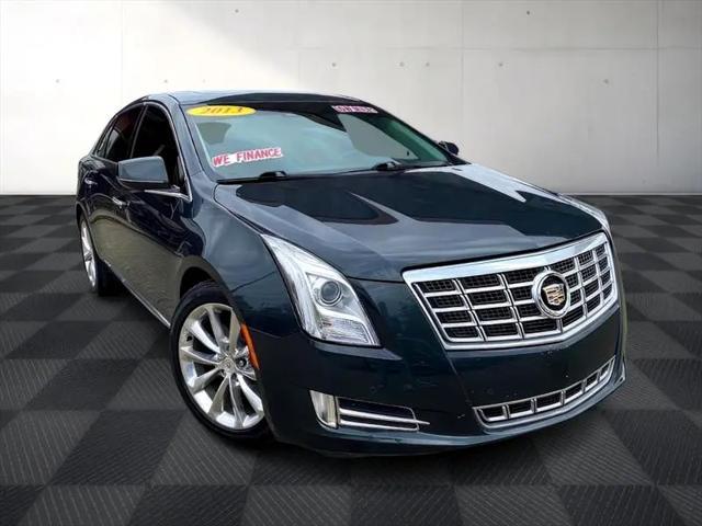 2013 Cadillac XTS