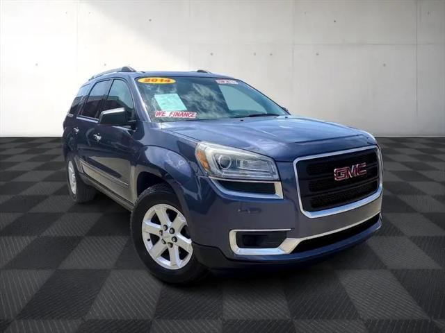 2014 GMC Acadia