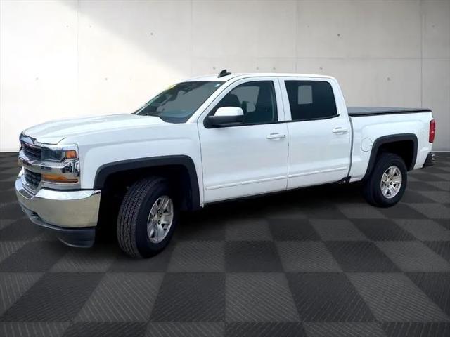 Photo of 2016 Summit White Chevrolet Silverado 1500
