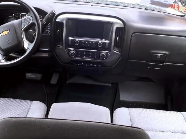 Photo of 2016 Summit White Chevrolet Silverado 1500