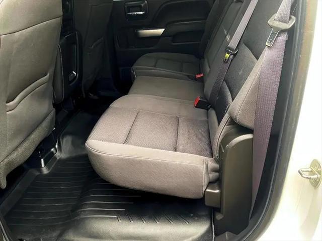 Photo of 2016 Summit White Chevrolet Silverado 1500
