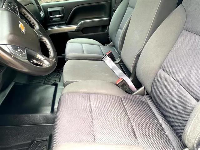 Photo of 2016 Summit White Chevrolet Silverado 1500