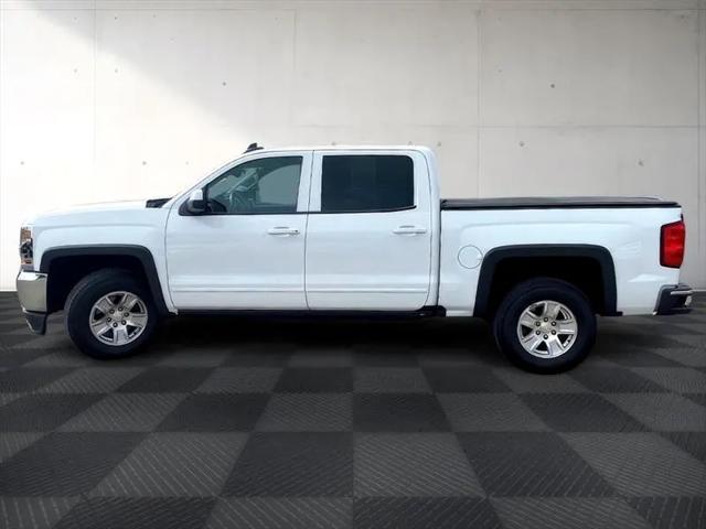 Photo of 2016 Summit White Chevrolet Silverado 1500