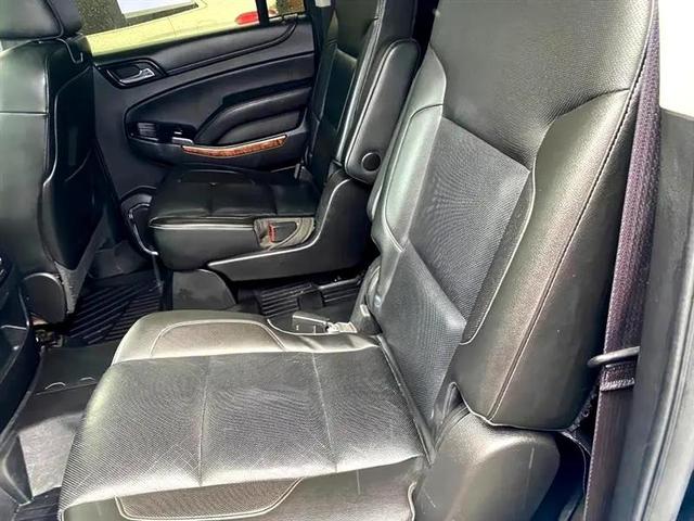 Photo of 2015 Black Chevrolet Suburban
