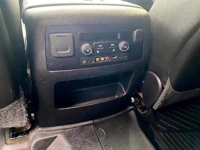 Photo of 2015 Black Chevrolet Suburban